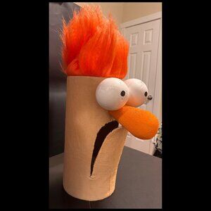 Beaker Muppet Life Size Beaker Costume